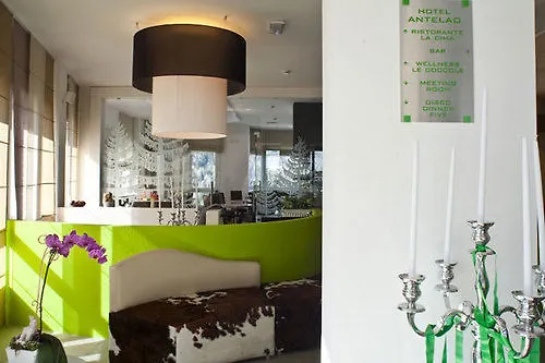Th Cadore - Hotel Antelao Borca di Cadore Italy