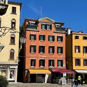 Hotel San Geremia, Venecia
