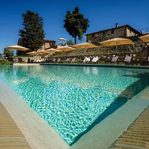Hotel La Pietra Del Cabreo 