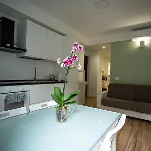 Loft San Siro Rafqa Fiera Life Lotto Apartamento Milán