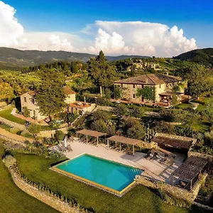 Hotel La Pietra Del Cabreo 