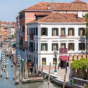 Hotel Canal Grande, Venecia