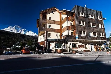 Th Cadore - Hotel Antelao Borca di Cadore Italy